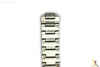 CASIO ESQ-500DB Edifice Stainless Steel Metal Watch Band Strap EQWM-600 EQWT-610 - Forevertime77