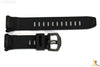CASIO Pathfinder PRO TREK PRG-130Y Black Rubber Watch BAND Strap PRW-1500YJ - Forevertime77