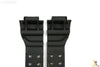 CASIO G-Shock Frogman GW-200MS 18mm Rusty Black Rubber Watch BAND Strap - Forevertime77