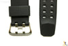 CASIO G-SHOCK GW-056B-1V Original Black Rubber Watch BAND Strap G-056B - Forevertime77