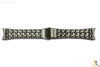 Citizen 59-S03598 Original Replacement 22mm Stainless Steel Watch Band Bracelet - Forevertime77