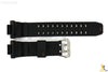 CASIO G-Shock GW-3500B Original Black Rubber Watch BAND Strap GW-3000B - Forevertime77
