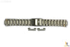 CASIO ESQ-500DB Edifice Stainless Steel Metal Watch Band Strap EQWM-600 EQWT-610 - Forevertime77