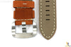 Luminox P-38 Lightning 9427 28mm Tan Leather Watch Band w/ 2 Pins 9447 - Forevertime77