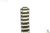 CASIO ESQ-500DB Edifice Stainless Steel Metal Watch Band Strap EQWM-600 EQWT-610 - Forevertime77