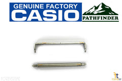 CASIO Pathfinder PAS-400B Watch Band End Link w/ Spring Rod (QTY 1) PAS-410B