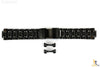 Citizen 59-S04068 Original Replacement 22mm Black Two-Tone Stainless Steel Watch Band Bracelet - Forevertime77