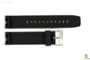 CASIO EQW-M600C Edifice Original 22mm Black Rubber Watch Band Strap EQS-500C - Forevertime77