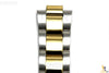 Citizen 59-S01919 Original Replacement 19mm Two-Tone Stainless Steel Watch Band Bracelet - Forevertime77