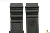 Luminox 3100 3200 Navy Seal F-117 22mm Black Heavy Rubber Watch Band w/2Pin 8000 - Forevertime77