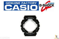 CASIO G-Shock GA-100-1A4 Original Black BEZEL Case Shell