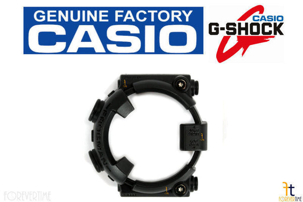 CASIO G-Shock DW-8200BK Frogman Original Black Watch BEZEL Case Shell DW-8200 - Forevertime77