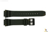 CASIO F-108WH-3AH 18mm Original Military Green Rubber Watch Band Strap - Forevertime77