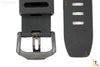 CASIO Pathfinder PRO TREK PRG-130Y Black Rubber Watch BAND Strap PRW-1500YJ - Forevertime77