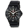Luminox 3100 3200 Navy Seal F-117 22mm Black Heavy Rubber Watch Band w/2Pin 8000 - Forevertime77