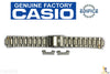 CASIO ESQ-500DB Edifice Stainless Steel Metal Watch Band Strap EQWM-600 EQWT-610 - Forevertime77