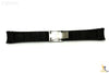 Citizen 59-S52323 Original Replacement 24mm Black Rubber Watch Band Strap - Forevertime77