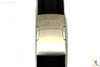 Citizen 59-S52323 Original Replacement 24mm Black Rubber Watch Band Strap - Forevertime77
