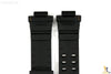 CASIO G-Shock GW-3500BB Original Black Rubber Watch BAND Strap GW-3000BB - Forevertime77