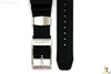 Citizen 59-S50342 Original Replacement Black Rubber Watch Band Strap - Forevertime77
