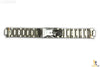 CASIO ESQ-500DB Edifice Stainless Steel Metal Watch Band Strap EQWM-600 EQWT-610 - Forevertime77