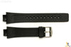 Citizen 59-S51274 Original Replacement 13mm Black Rubber Watch Band Strap - Forevertime77