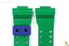 CASIO G-SHOCK GA-400-2A Original Green Rubber Watch BAND Strap - Forevertime77