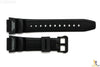CASIO SGW-300H-1AVH Original 18mm Black Rubber Watch BAND Strap SGW-400H-1BVH - Forevertime77