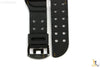 CASIO G-Shock Frogman GW-200MS 18mm Rusty Black Rubber Watch BAND Strap - Forevertime77