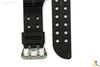 CASIO DW-8200BK G-Shock FROGMAN 18mm Black Rubber Watch BAND Strap DW-8200 - Forevertime77