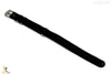 Luminox 3000 22mm Black Nylon Watch Strap Steel Loops(3) 3040 3050 3080 8820 - Forevertime77