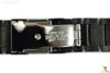 Citizen 59-S04068 Original Replacement 22mm Black Two-Tone Stainless Steel Watch Band Bracelet - Forevertime77