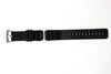 Casio 70612257 Genuine Factory Replacement Black Rubber Watch Band fits DW-2500C DW-4000 DW-401 DW-403 DW-4100C DW-6400C DW-7000C DW-7200C DW-8300 MD-753C - Forevertime77