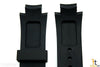 Citizen 59-S51869 Original Replacement 14mm Black Rubber Watch Band Strap - Forevertime77