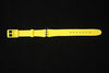 12mm Ladies Yellow Replacement Watch Band Strap fits SWATCH watches - Forevertime77