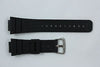 CASIO G-Shock GW-5000-1 Original 16mm Black Rubber Watch BAND Strap - Forevertime77