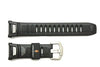 CASIO Pathfinder PAW-1500 16mm Original Black Rubber Watch BAND Strap PRW-1500 - Forevertime77