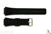 18mm Fits CASIO G-Shock DW-5600C Black Plastic Watch BAND Strap DW-5200 DW-5700C - Forevertime77
