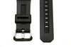 CASIO G-Shock G-7700 16mm Original Black Rubber Watch BAND Strap G-7710 - Forevertime77