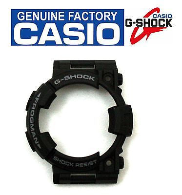 CASIO G-Shock Frogman GWF-1000 Original Black BEZEL (Top) Case Shell GF-1000 - Forevertime77