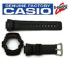 CASIO G-Shock Original G-100-1BV Black BAND & BEZEL Combo - Forevertime77