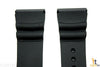 Citizen 59-T50343 Original Replacement 26mm Black Rubber Watch Band Strap 59-T50321 - Forevertime77