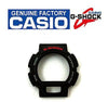 CASIO DW-9000 G-Shock Original Black BEZEL w/ Red Lettering - Forevertime77