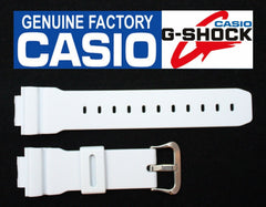 CASIO G-Shock DW-6900FS 16mm Original Off-White Watch BAND Strap  DW-6900FS-8