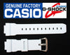 CASIO G-Shock DW-6900FS 16mm Original Off-White Watch BAND Strap  DW-6900FS-8 - Forevertime77