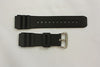 Casio 70368314 Genuine Factory Replacement Black Rubber Watch Band fits AMW-320C AMW-320D DW-3000C - Forevertime77
