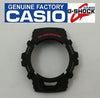CASIO G-2900F-1 G-Shock Original Black Rubber BEZEL Case Shell G-2900-1 - Forevertime77