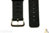 18mm Fits CASIO G-Shock DW-5600C Black Plastic Watch BAND Strap DW-5200 DW-5700C - Forevertime77