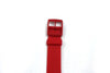 17mm Men's Soft PVC Red Replacement WATCH Band Strap fits SWATCH watches - Forevertime77