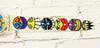 Jim Avignon SWATCH watch from the "Artist" Collection Entitled "Pop Bones" BRAND NEW VINTAGE 1996
